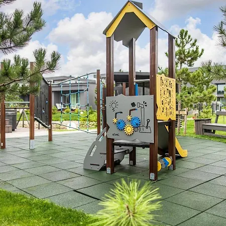 דירה Harmony Shore *