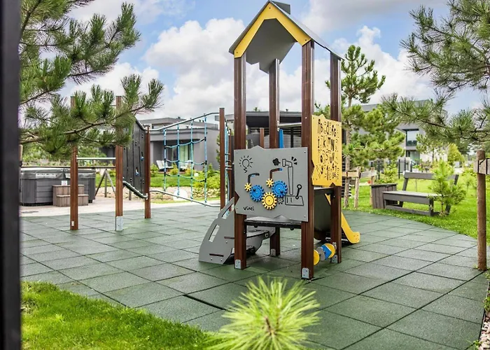 アパート Harmony Shore *