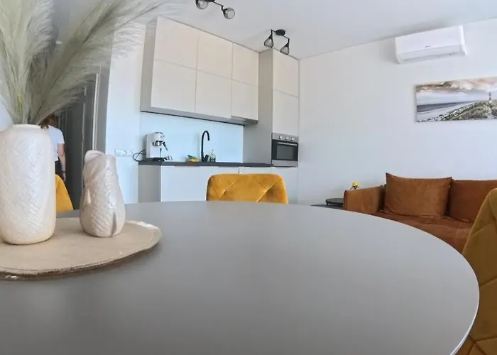 Harmony Shore דירה *