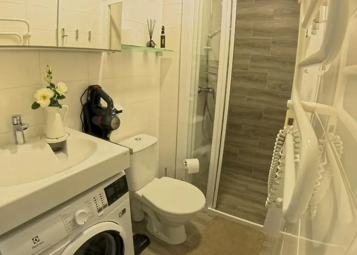 Harmony Shore アパート *